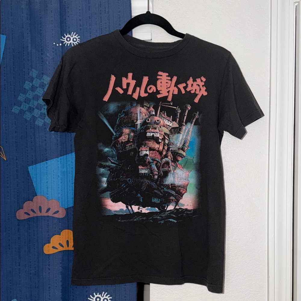 Howl’s Moving Castle Tee